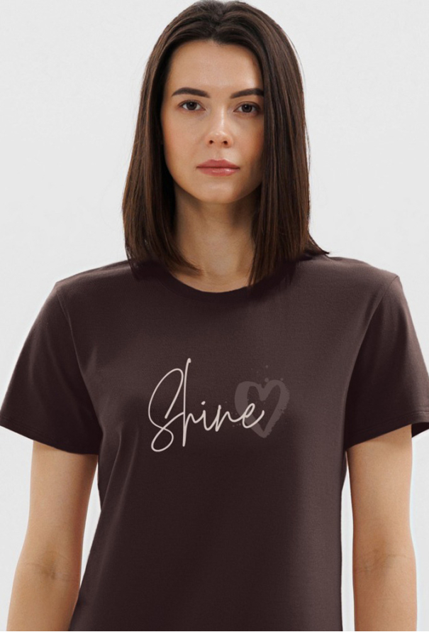 Ночнушка женская хлопок Assorty Roksana 1761-16340 фото