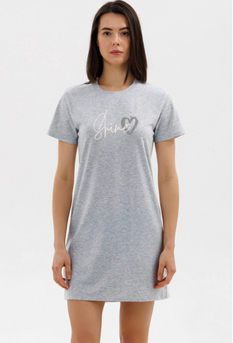 Ночнушка женская хлопок Assorty Roksana 1761-16953