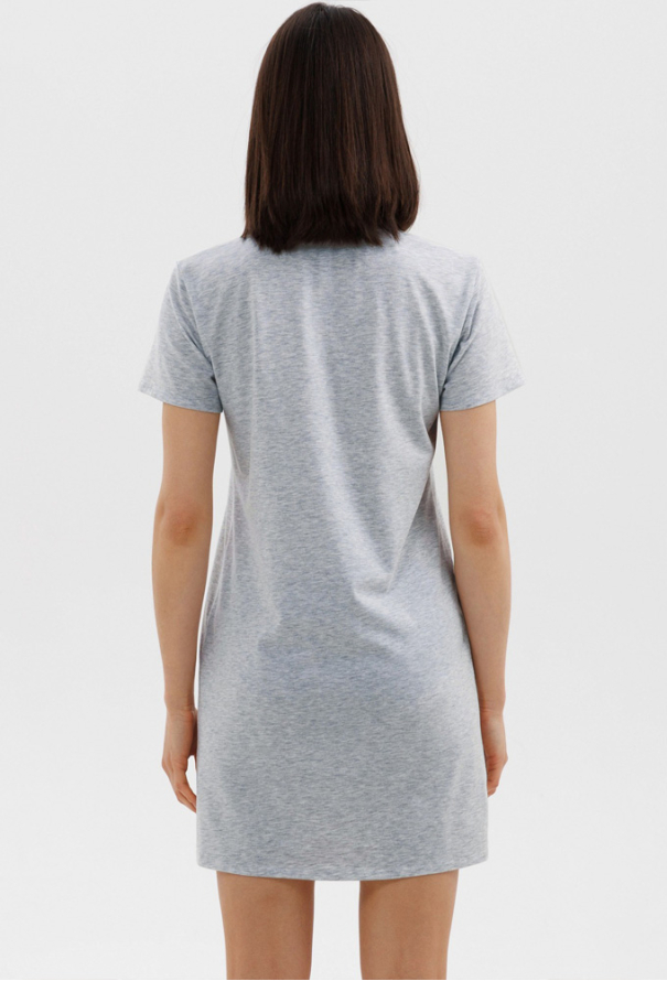 Нічна сорочка бавовна Assorty Roksana 1761-16953 фото