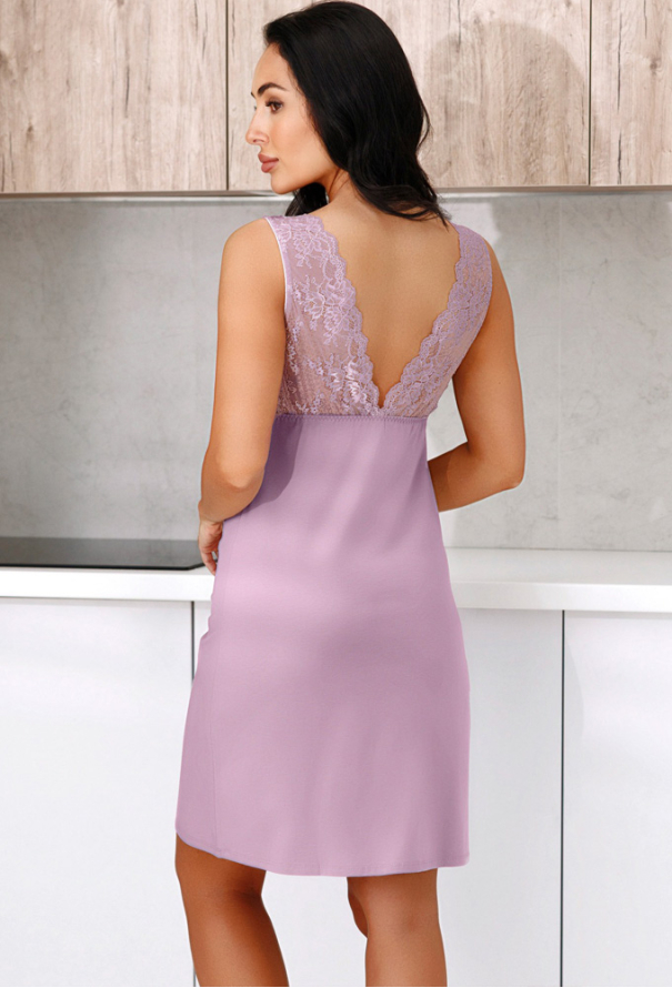 Ночнушка женская хлопок Amalia Roksana 1726-16177 фото