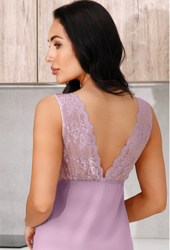 Нічна сорочка бавовна Amalia Roksana 1726-16177