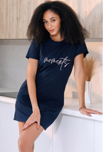 Ночнушка женская хлопок Hello Weekend Roksana 1761-16321