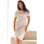 Нічна сорочка бавовна Lila Roksana 1370-16718
