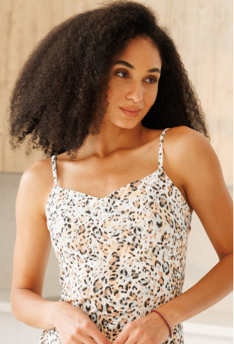 Нічна сорочка бавовна Lovely Roksana 1864-16500