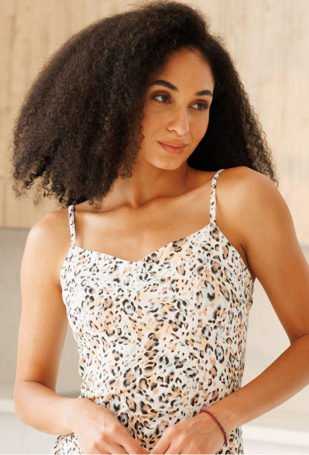 Ночнушка женская хлопок Lovely Roksana 1864-16500 фото