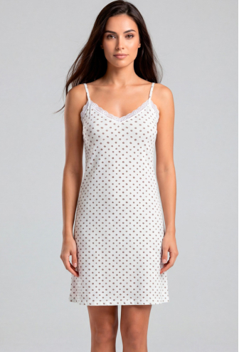 Ночнушка женская хлопок Marilin Roksana 555-16806