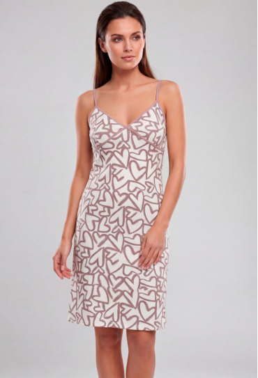 Нічна сорочка бавовна Marilin Roksana 571-16803