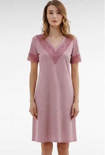 Нічна сорочка бавовна Petaline Roksana 1174-16530