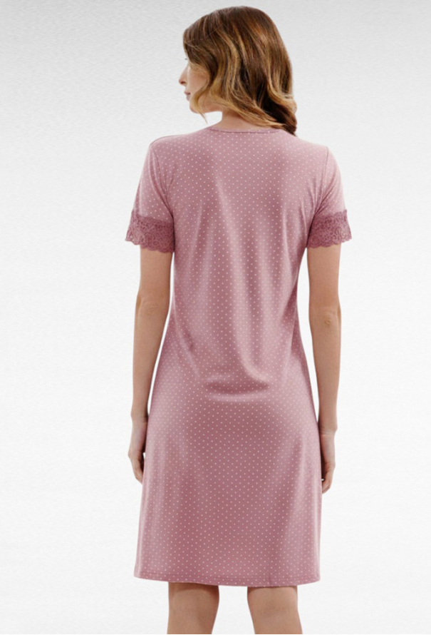 Нічна сорочка бавовна Petaline Roksana 1174-16530 фото