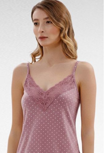 Нічна сорочка бавовна Petaline Roksana 1175-16530