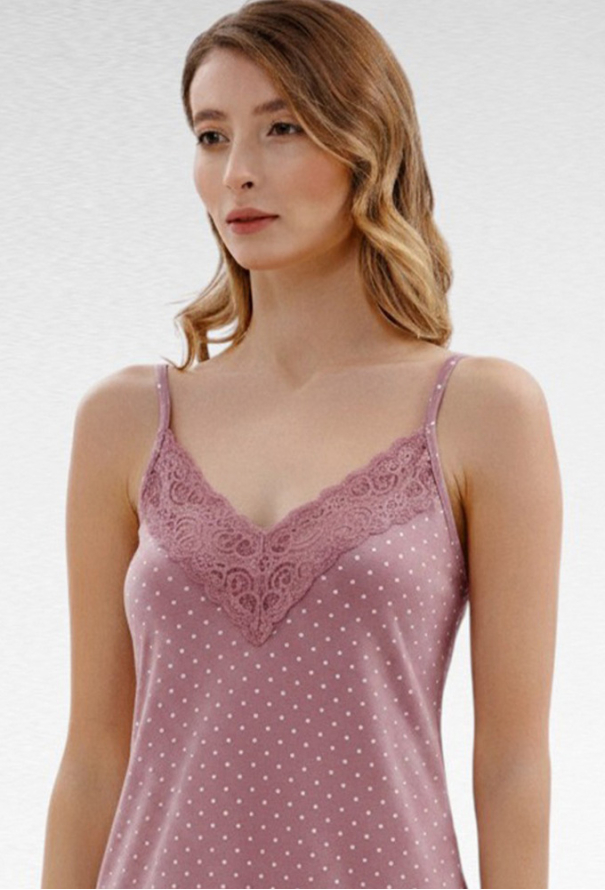 Ночнушка женская хлопок Petaline Roksana 1175-16530 фото