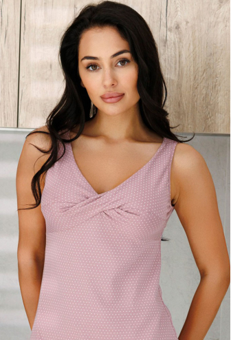 Ночнушка женская хлопок Petaline Roksana 1786-16530