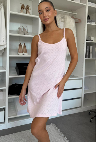 Нічна сорочка з халатом бавовна Rose Amour Cosy SetPH1714