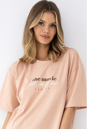 Нічна сорочка трикотажна Anika Sensis 08-869