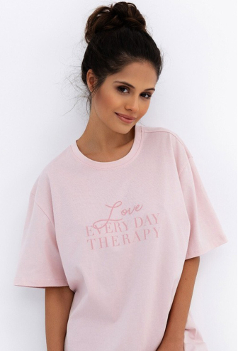 Ночнушка женская хлопок Annabelle Sensis 08-854