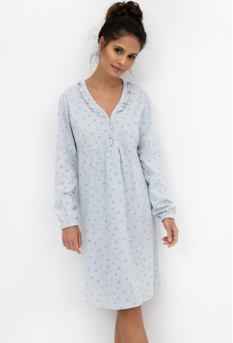 Нічна сорочка бавовна Lucille Sensis 08-858