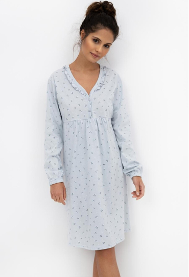 Ночнушка женская хлопок Lucille Sensis 08-858