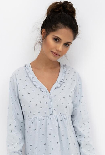 Ночнушка женская хлопок Lucille Sensis 08-858