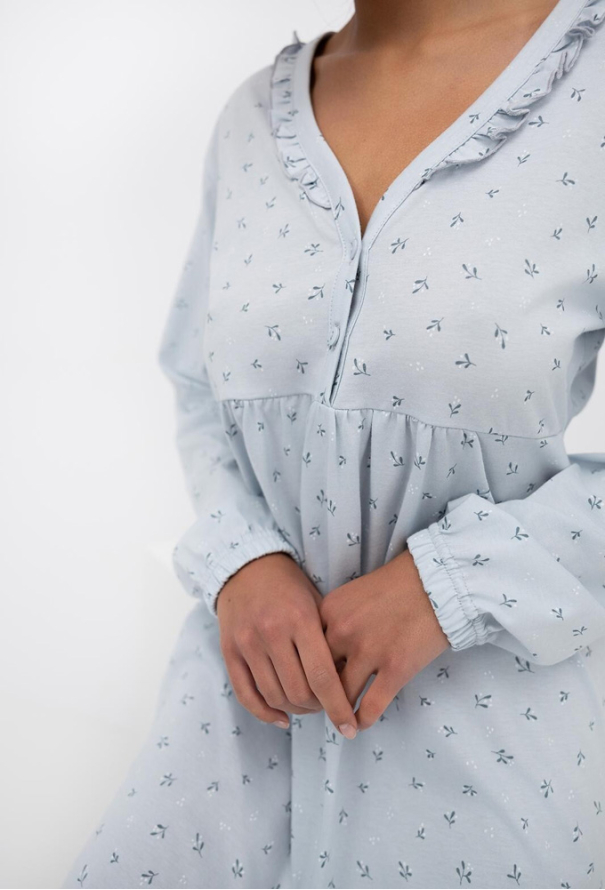 Нічна сорочка бавовна Lucille Sensis 08-858 фото