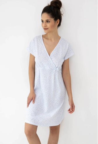 Нічна сорочка бавовна Michaela Sensis 08-877-3