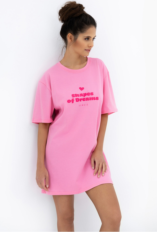 Ночнушка женская хлопок Promise Sensis 08-855 фото