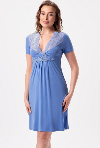 Нічна сорочка віскоза Shato 2625B