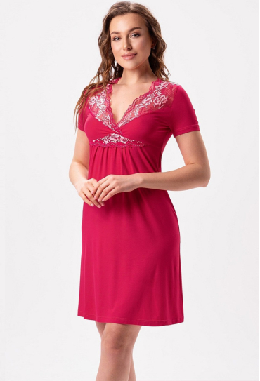 Ночнушка женская вискоза Shato 2625RB