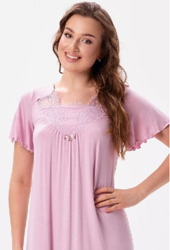 Ночнушка женская вискоза Shato 2626LL