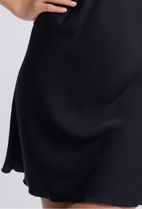 Ночнушка женская шелковая Shato 2700BL фото