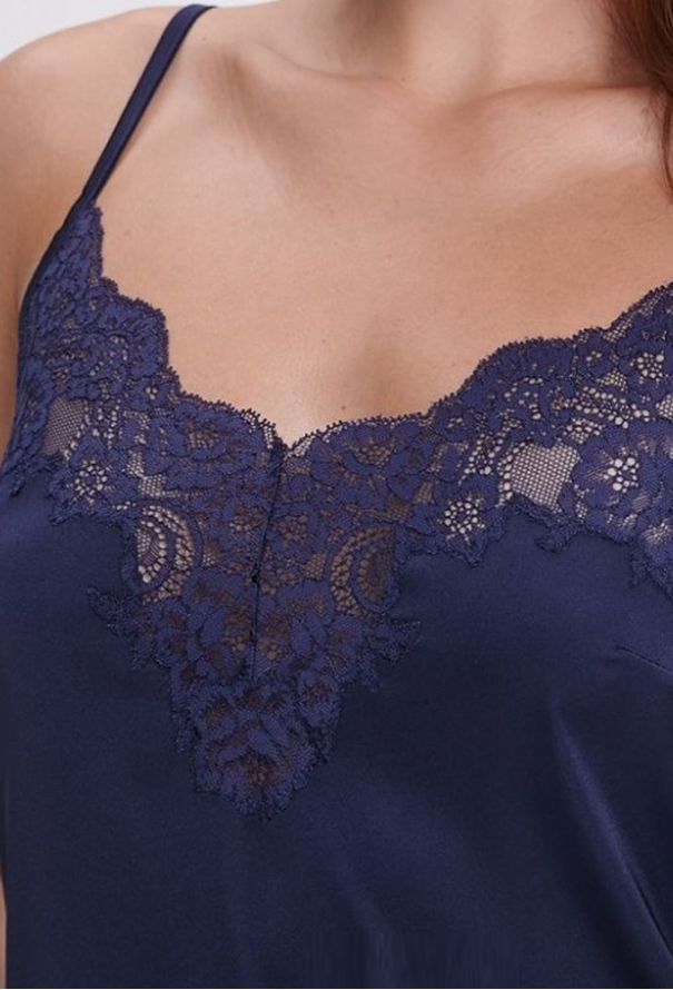 Нічна сорочка шовкова Shato 2701 фото