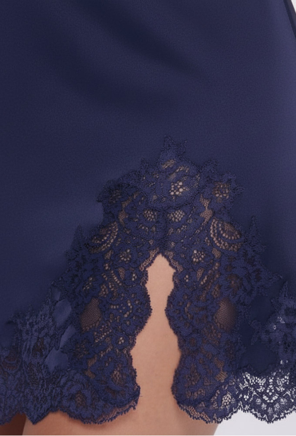 Нічна сорочка шовкова Shato 2701 фото