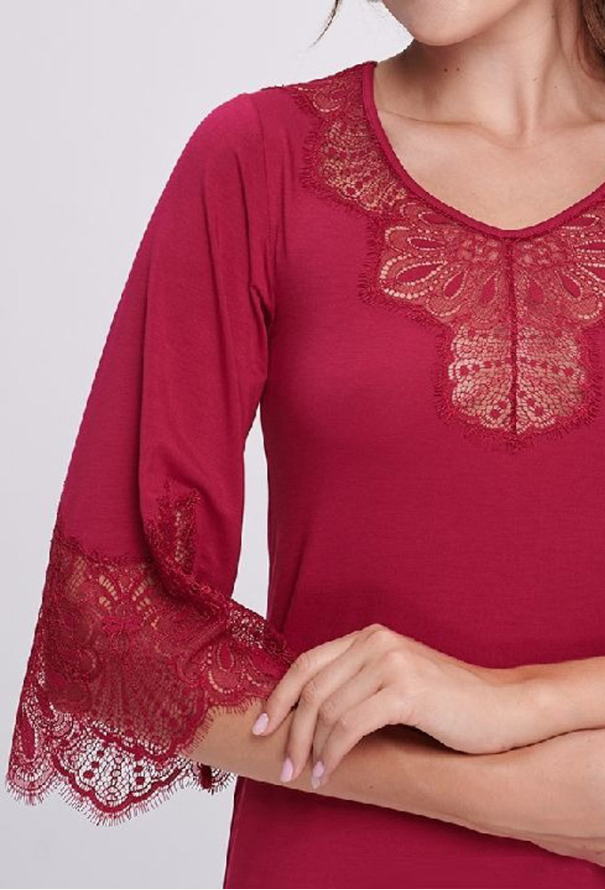 Нічна сорочка віскоза Shato 2709BD фото