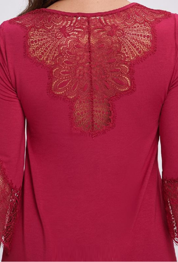 Нічна сорочка віскоза Shato 2709BD фото