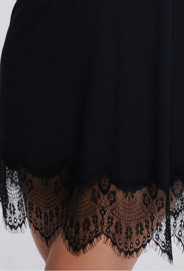 Ночнушка женская вискоза Shato 2710BL фото