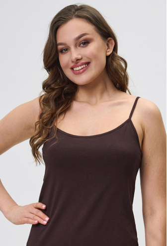 Нічна сорочка віскоза Shato 2820BW