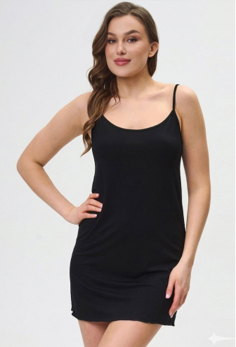 Ночнушка женская вискоза Shato 2817BL