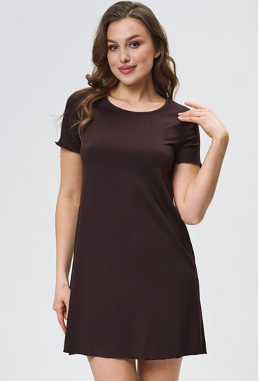 Ночнушка женская вискоза Shato 2820BW