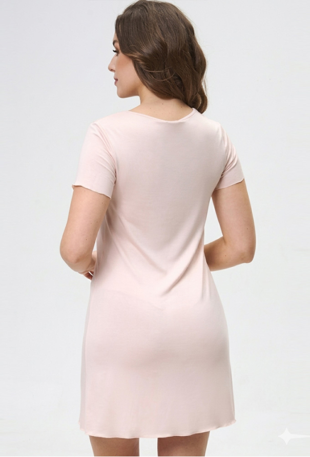 Ночнушка женская вискоза Shato 2820SP фото