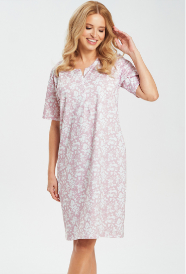 Нічна сорочка бавовна Adria Taro 3541