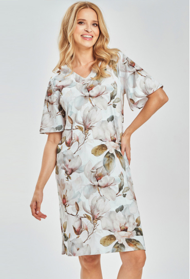 Нічна сорочка бавовна Afrodyta Taro 3534