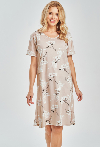 Нічна сорочка бавовна Flora Taro 3538