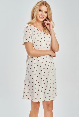 Ночнушка женская хлопок Nita Taro 3529