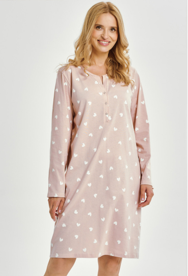 Нічна сорочка бавовна Nori Taro 3443-4