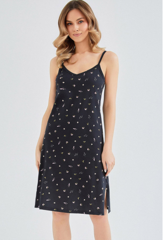 Нічна сорочка бавовна Rosita Taro 3609