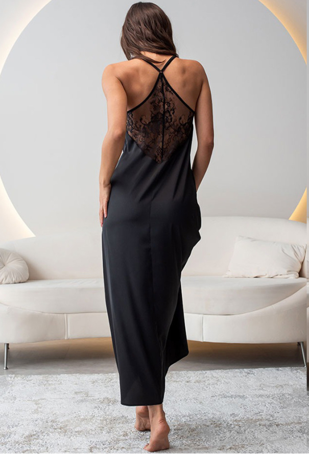 Ночнушка женская шелковая Diamond TimiRilla 17-27LCH фото