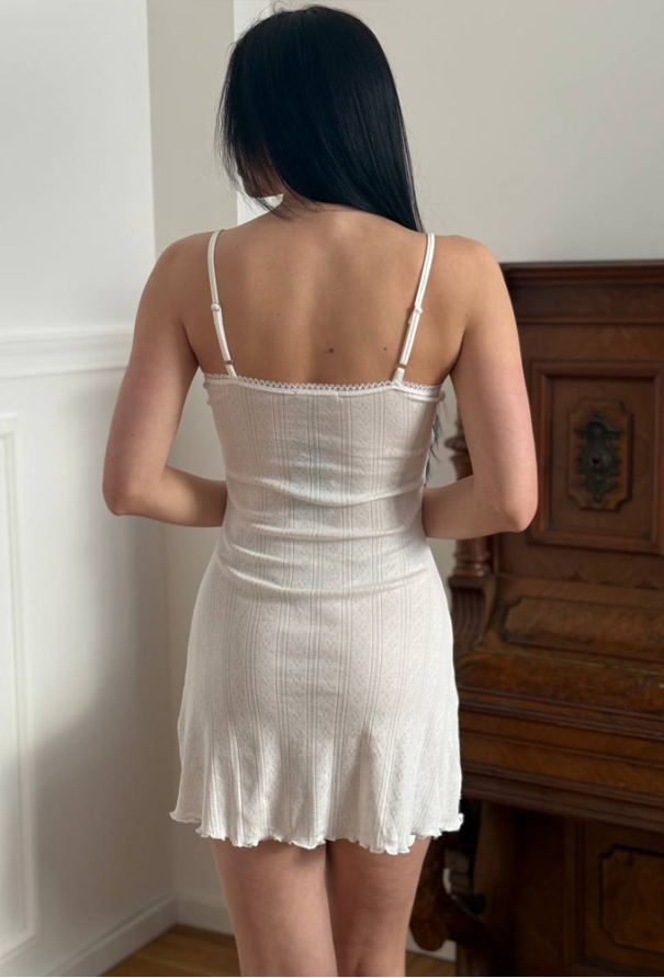 Нічна сорочка трикотажна V.Velika 226-24ML фото