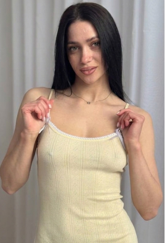 Нічна сорочка трикотажна V.Velika 226-24VN