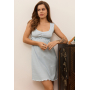 Ночнушка женская трикотажная Sandra Your Touch SN-4740