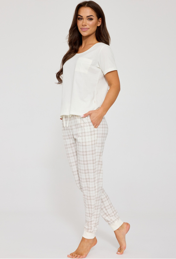 Піжама жіноча бавовна Flow Cornette 730/341 фото