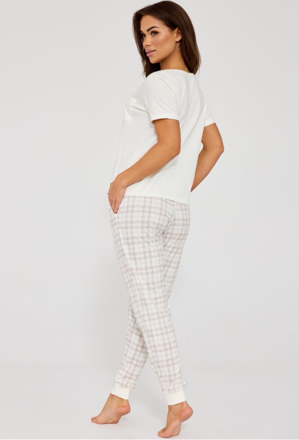 Піжама жіноча бавовна Flow Cornette 730/341 фото